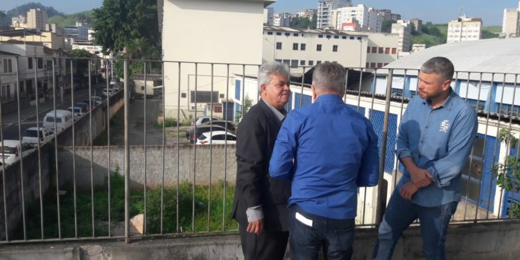 Marcelo Cabeleireiro articula ampliação de pronto-socorro em Barra Mansa