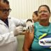 Imunização contra gripe para idosos começa em Volta Redonda