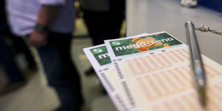 Mega-Sena sorteia nesta quarta-feira prêmio de R$ 12 milhões
