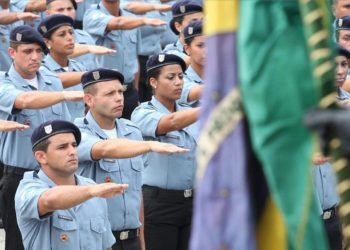 Comando da PM garante que convocará mais 3 mil concursados em 2019