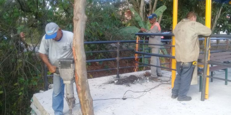 Prefeitura leva serviços diários aos bairros de Volta Redonda