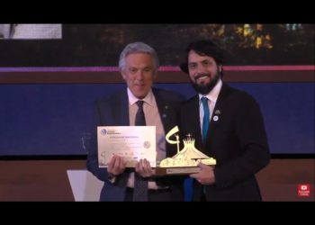 Samuca Silva vence prêmio nacional do programa Prefeito Empreendedordo Sebrae
