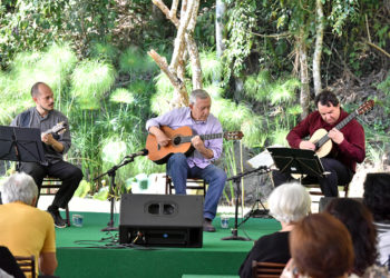 Histórias incríveis com uma trilha sonora imperdível marcam o Festival Vale do Café 2019