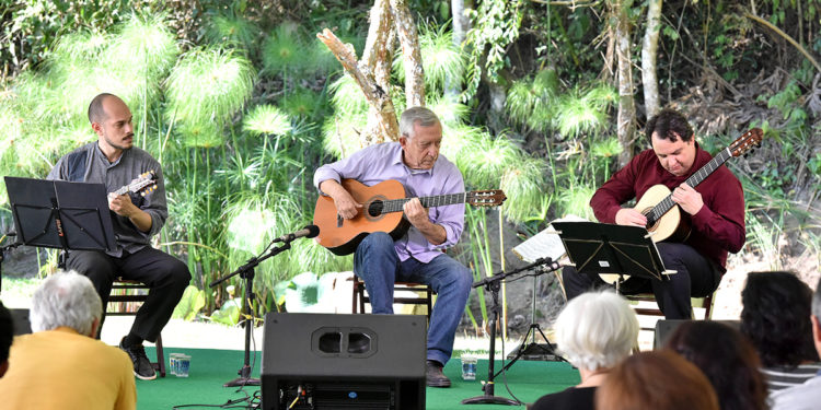 Histórias incríveis com uma trilha sonora imperdível marcam o Festival Vale do Café 2019