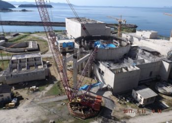 Modelo para retomar obra de Angra 3 servirá para próximas usinas