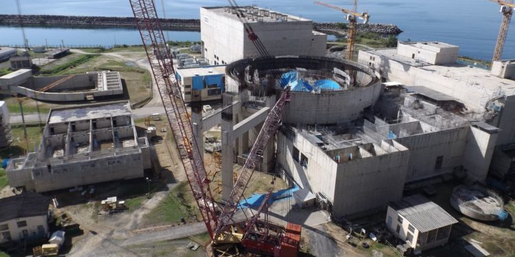 Modelo para retomar obra de Angra 3 servirá para próximas usinas