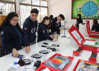 Instituições têm até sexta-feira, 12, para se inscrever no Ciência na Escola