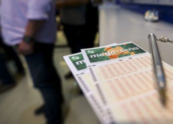 Mega-Sena sorteia nesta terça-feira prêmio de R$ 6 milhões