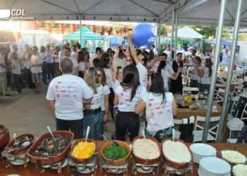 CDL Jovem realiza mais uma edição da Feijoada Amigo Solidário no próximo domingo