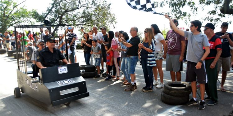 Terceira edição do Mad Race é sucesso em Volta Redonda