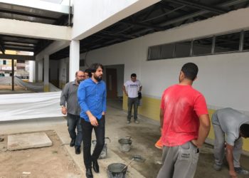 Retiro vai receber segunda creche em tempo integral de Volta Redonda