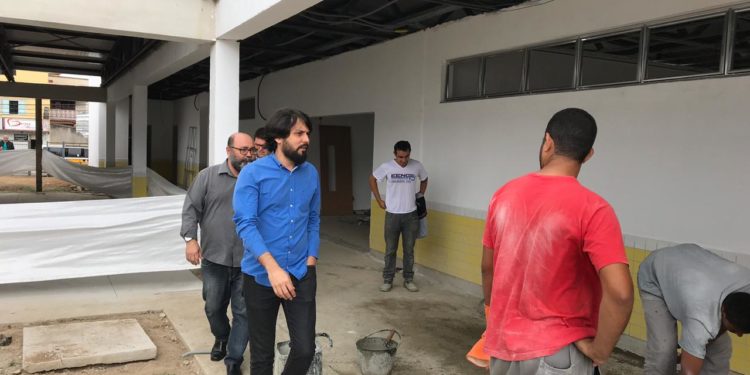 Retiro vai receber segunda creche em tempo integral de Volta Redonda