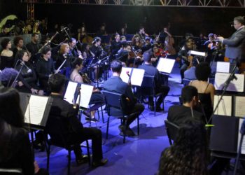 Orquestra Sinfônica de Barra Mansa recebe violinista israelense