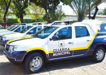 Agentes da Guarda Municipal passam por capacitação em Volta Redonda