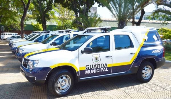 Agentes da Guarda Municipal passam por capacitação em Volta Redonda