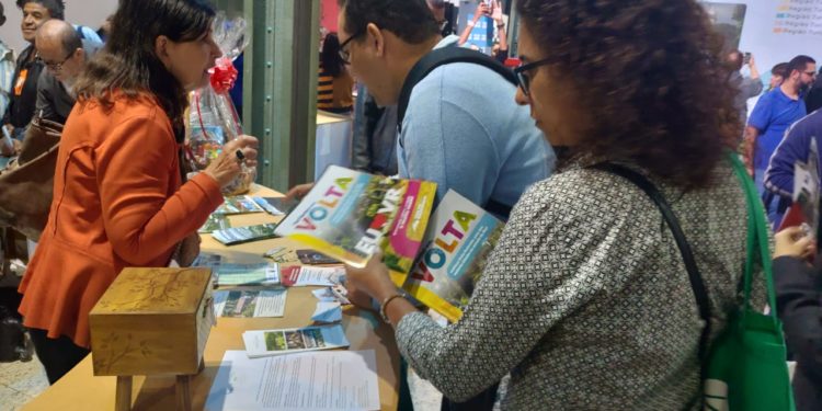 Volta Redonda participa do Salão do Turismo no Rio de Janeiro