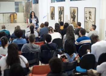 Memorial Zumbi faz curso de História e Cultura Afro-Brasileira
