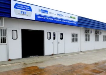 Faetec lança concurso para escolha da bandeira e hino da instituição