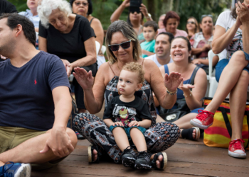 Música na Feira de setembro tem início com muito rock nacional