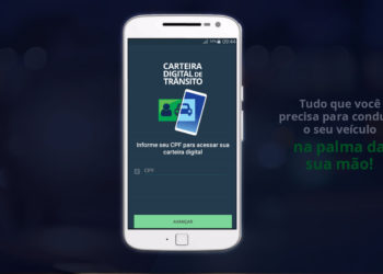 Licenciamento anual digital já está disponível para os motoristas do RJ
