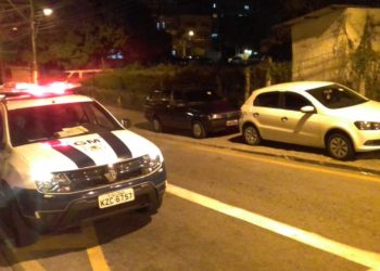 Guarda Municipal de Volta Redonda faz ação na entrada de escolas e universidades