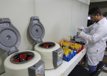 Laboratório Municipal de Volta Redonda registrou mais de 70 mil atendimentos em 2019