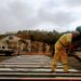 Prefeitura de Volta Redonda instala faixa elevada na Rodovia dos Metalúrgicos