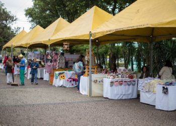 Artesãos de Volta Redonda expõem nesta sexta e sábado, dias 06 e 07, no Aterrado﻿