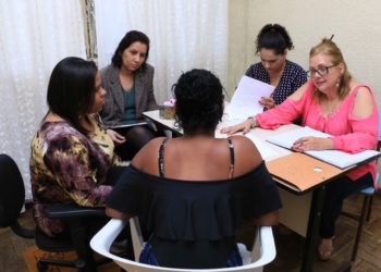 Sala especializada em atendimento às mulheres em situação de violência é disponibilizada no Creas de Barra Mansa