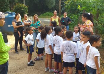 Dia da Árvore é comemorado em Volta Redonda com plantio de mudas e visitas ao Parque Natural do Ingá