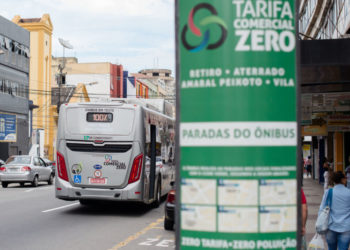 Nova linha do Tarifa Comercial Zero já está em funcionamento em Volta Redonda﻿