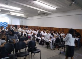 Secretaria de Saúde de Volta Redonda recebe estagiários de instituições conveniadas