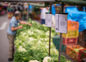 Feira Livre de Volta Redonda será na Vila neste sábado