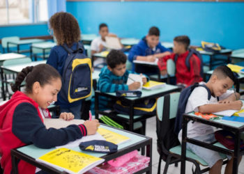 Chamada Escolar 2020 segue até o fim do mês em Volta Redonda