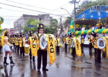 Esquema de trânsito para Desfile Cívico é montado em Volta Redonda