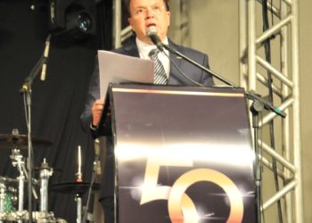 CDL-VR comemora 50 anos com festa e homenagens