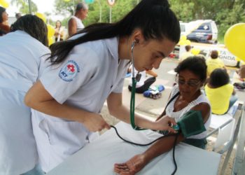 Volta Redonda realiza Rua de Lazer especial sobre Setembro Amarelo