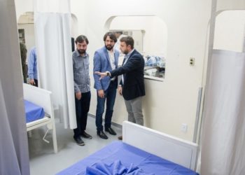 Centro cirúrgico do Hospital São João Batista é reformado e ampliado