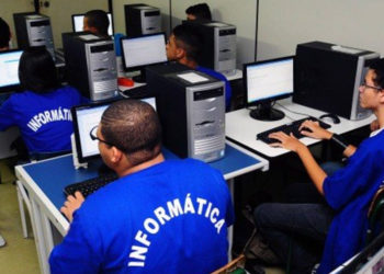 Faetec oferece 1.572 vagas para cursos profissionalizantes no Médio Paraíba, Centro-Sul Fluminense e Costa Verde