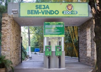 Zoológico de Volta Redonda será fechado parcialmente para reforma geral