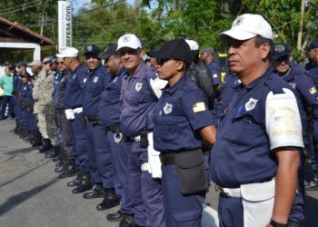Samuca Silva anuncia pacote de benefícios à Guarda Municipal