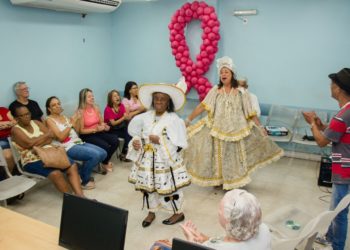 No mês de combate ao câncer de mama, Centro de Imagens de Volta Redonda reforça exames de mamografia