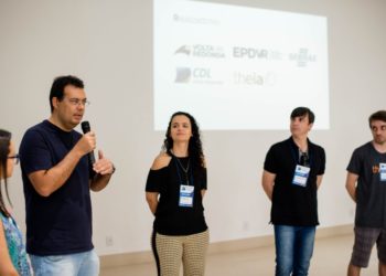 Ideathon StartVR discute inovação para Volta Redonda
