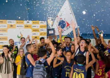 Encerramento do JEVRE 2019 agita a Arena Multiuso da Ilha São João