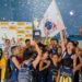Encerramento do JEVRE 2019 agita a Arena Multiuso da Ilha São João