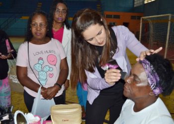 Volta Redonda leva ações gratuitas aos bairros durante o Outubro Rosa