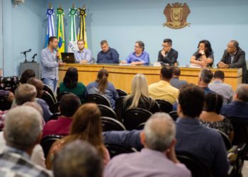 Prefeitura de Volta Redonda e Conselho dos Pastores discutem a regularização das igrejas