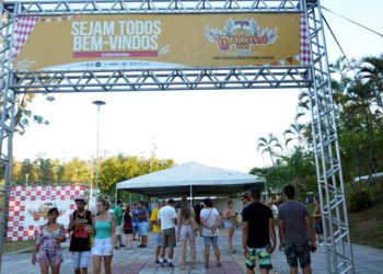 Festival de cervejas artesanais atrai mais de 20 mil pessoas em Volta Redonda