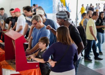 Volta Redonda recebe maior feira de cultura nerd do interior do Brasil