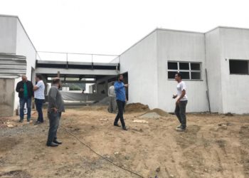 Nova creche em tempo integral de Volta Redonda estará pronta em dezembro﻿